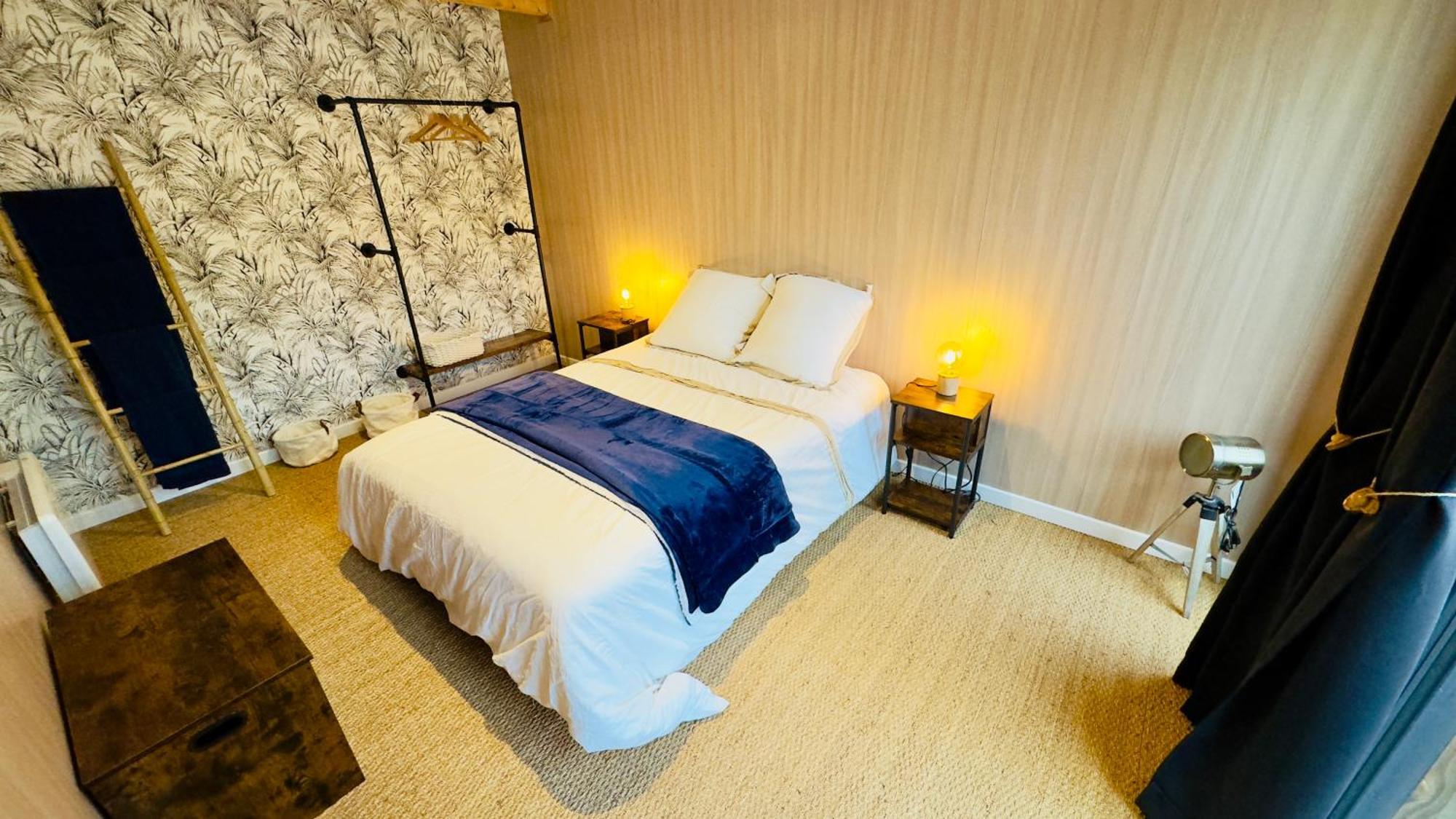 Le 627 Hotel Saumur Bagian luar foto