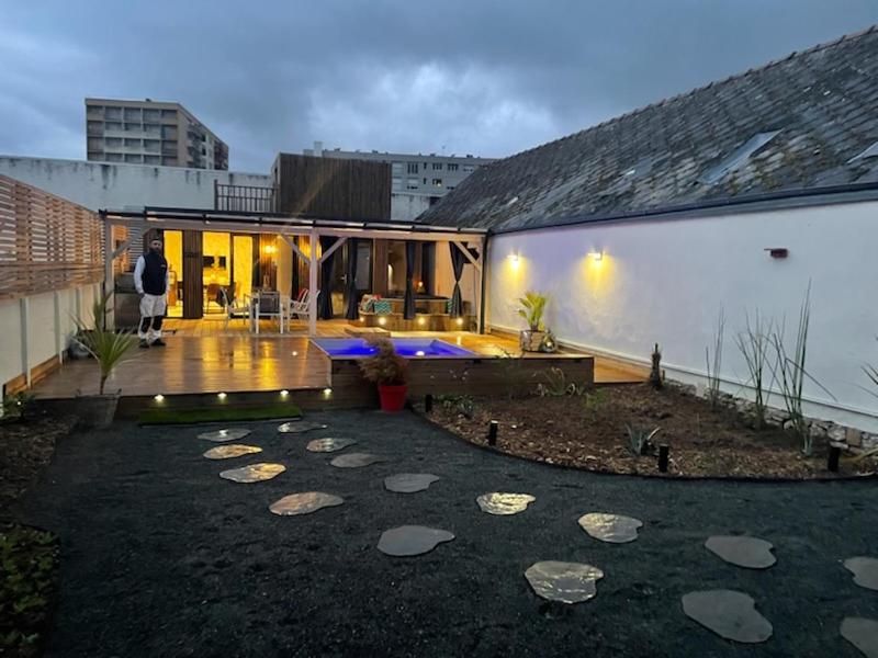 Le 627 Hotel Saumur Bagian luar foto